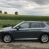 Skoda Kamiq 1.0 TSI