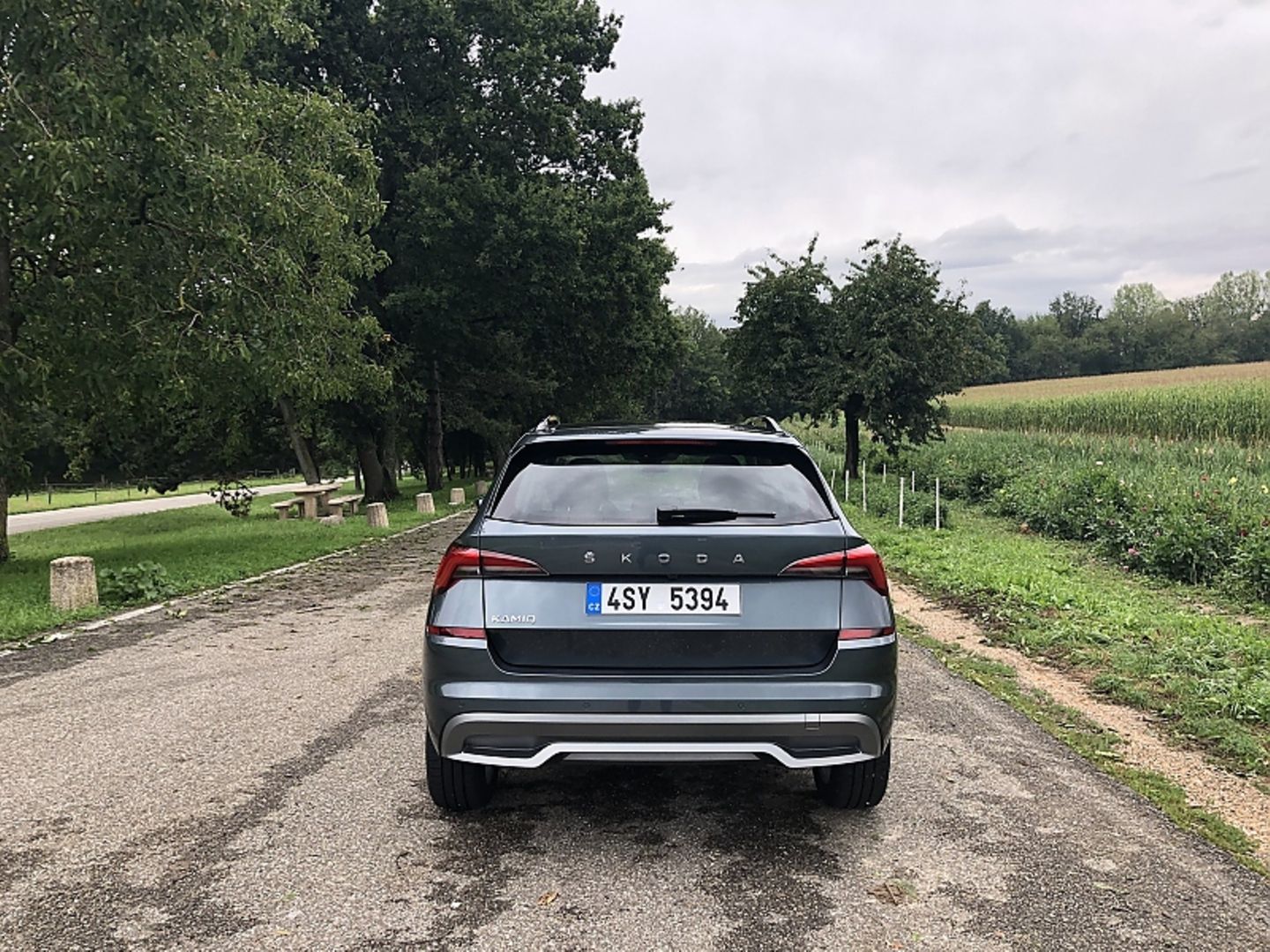 Skoda Kamiq 1.0 TSI
