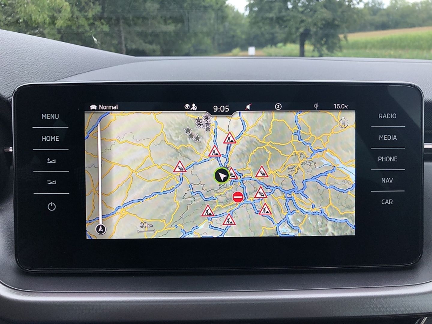 Skoda Kamiq 1.0 TSI
