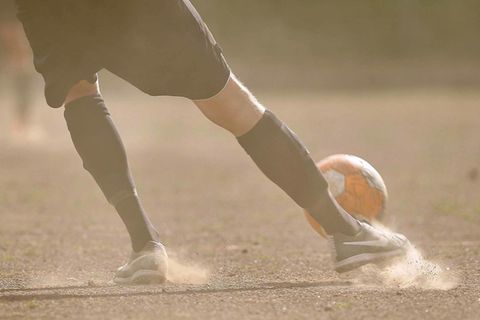 Fußballszene