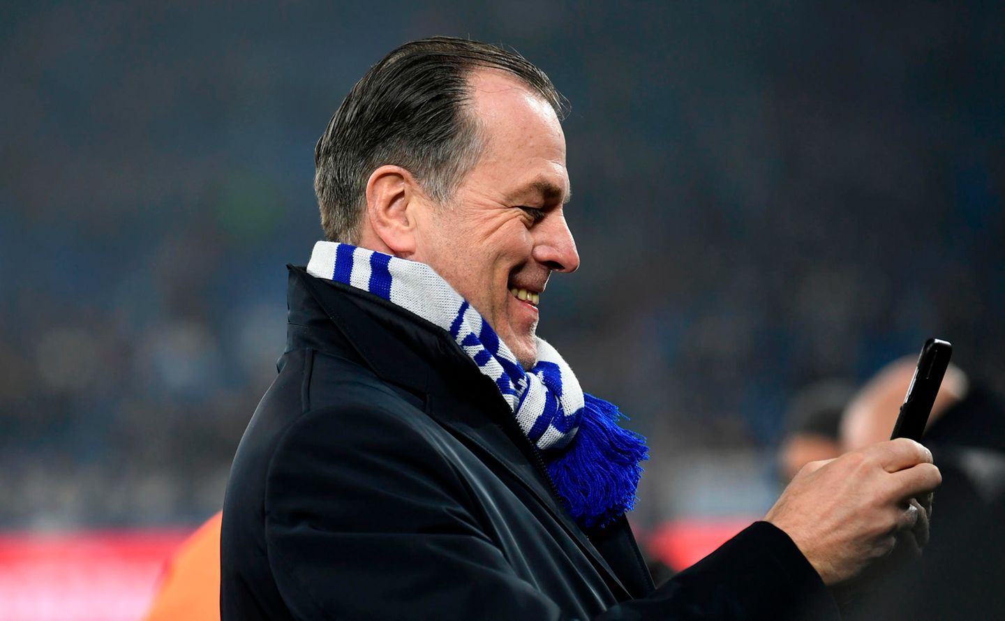 Hier ist der HSV noch erstklassig: Die Instagram-Tabelle der Fußball-Bundesliga FC Schalke 04