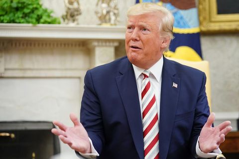 US-Präsident Donald Trump
