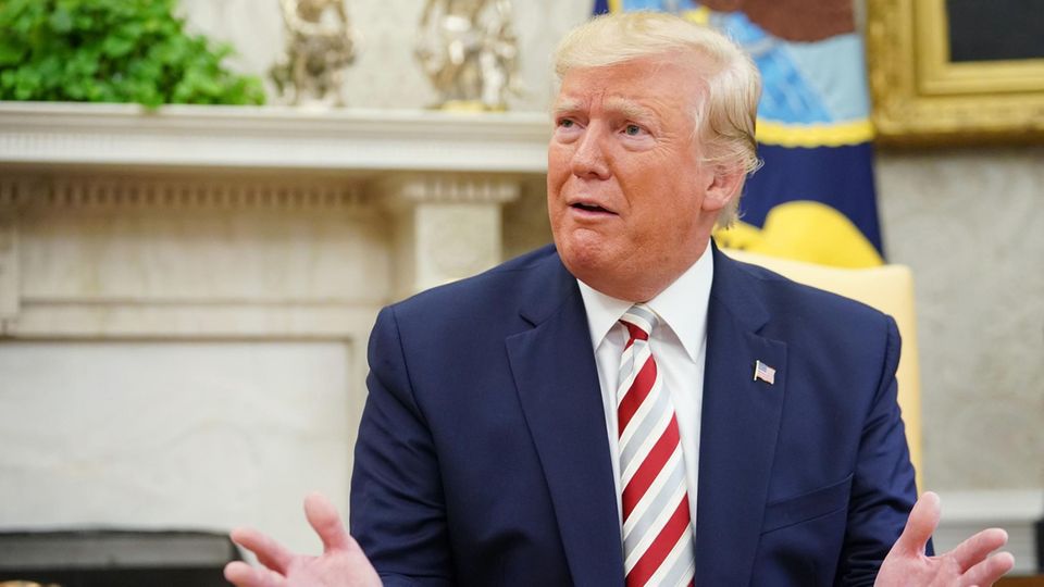 US-Präsident Donald Trump