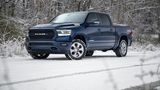 Der Dodge RAM ist im Herzen der USA öfters zu sehen, als ein Elektroauto