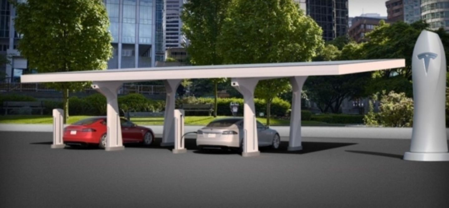 Die Lade-Infrastruktur ist auch in den USA das A und O für den Erfolg der Elektromobilität