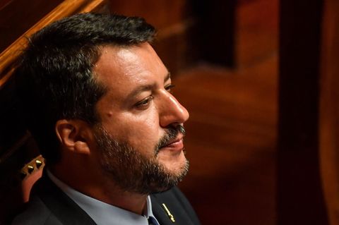 Hat Matteo Salvini sich verzockt oder gibt es in Italien bald Neuwahlen?