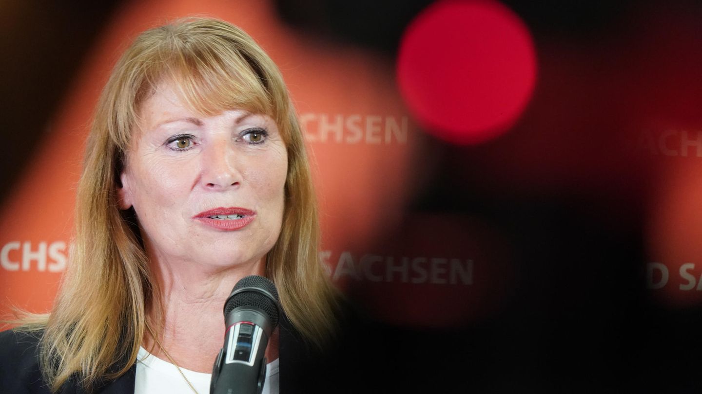 Die SPD-Politikerin Petra Köpping ist auch Autorin des Buches "Integriert doch erst mal uns! Eine Streitschrift für den Osten"