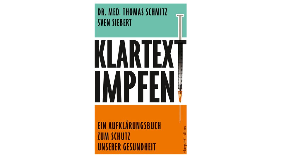 Klartext: Impfen! - Ein Aufklärungsbuch zum Schutz unserer Gesundheit Klartext: Impfen! - Ein Aufklärungsbuch zum Schutz unserer Gesundheit