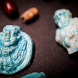 Es wird angenommen, dass der Hort nicht einer Frau der Oberschicht gehörte.