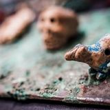 Die Wissenschaftler hoffen, die Besitzerin zu identifizieren.