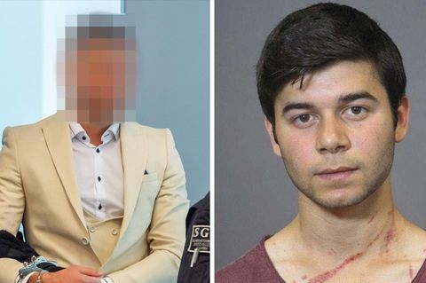 Tatverdächtige von Chemnitz: Alaa S. und Farhad Ramazan Ahmad