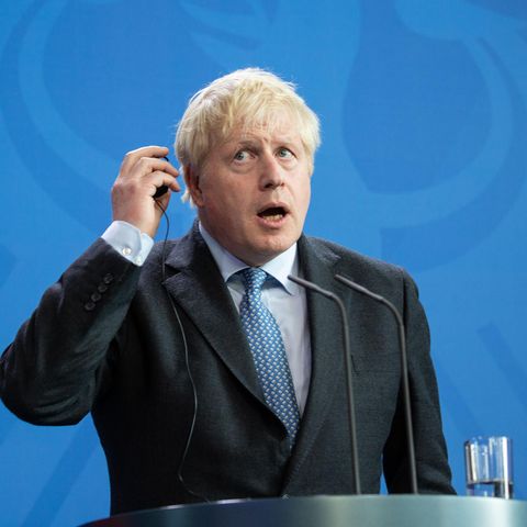 Boris Johnson - Kein Ohr für einen geregelten Brexit