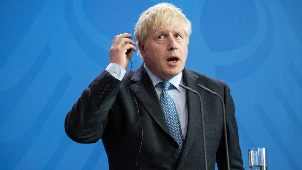Boris Johnson - Kein Ohr für einen geregelten Brexit