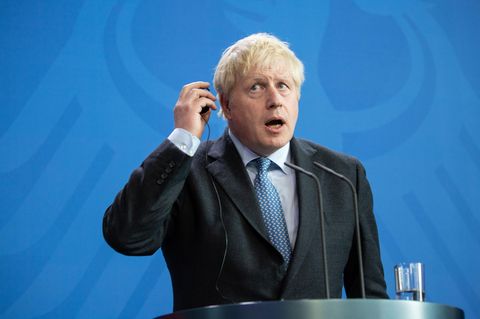 Boris Johnson - Kein Ohr für einen geregelten Brexit