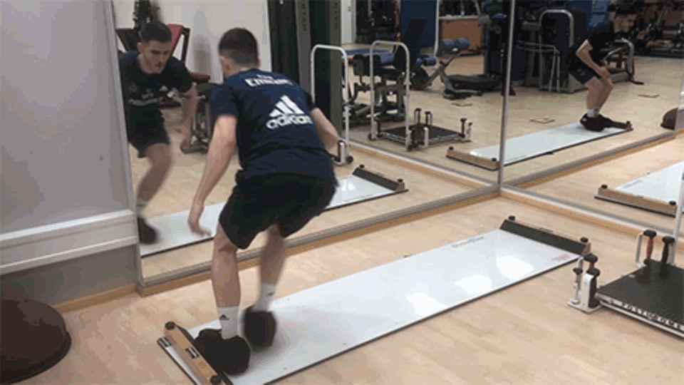 Sportmedizin: Der Kniefall