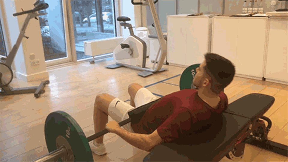 Sportmedizin: Der Kniefall