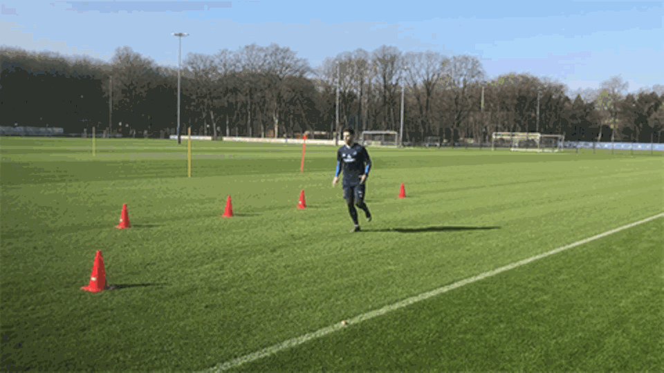 Sportmedizin: Der Kniefall