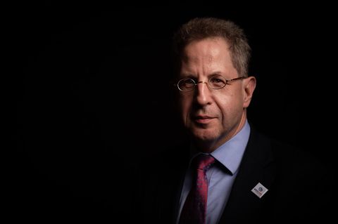 Hans-Georg Maaßen: Unterwegs mit dem Ex-Verfassungsschutzpräsidenten