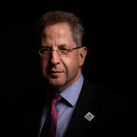 Hans-Georg Maaßen: Unterwegs mit dem Ex-Verfassungsschutzpräsidenten
