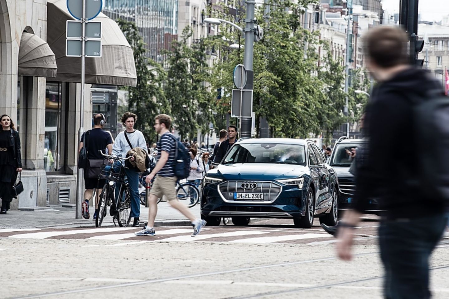 Wir waren mehr als 24 Stunden unterwegs