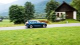 Ein regulärer Tankstopp dauerte rund 30 bis 45 Minuten (je nach ursprünglichen Füllgrad der Akkus)