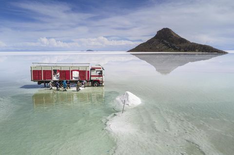 Bolivien: Lithium könnte dem armen Land zu Reichtum verhelfen