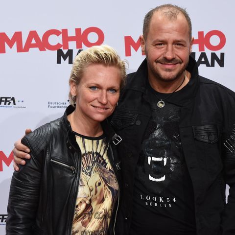 Jana Windolph und Willi Herren