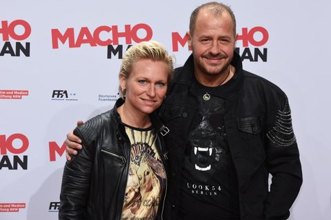 Jana Windolph und Willi Herren