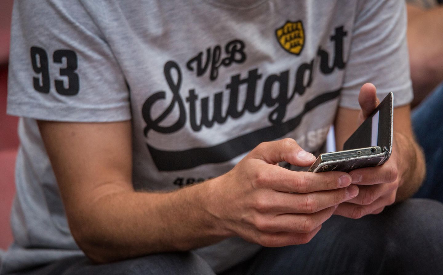 Hier ist der HSV noch erstklassig: Die Instagram-Tabelle der Fußball-Bundesliga VfB Stuttgart