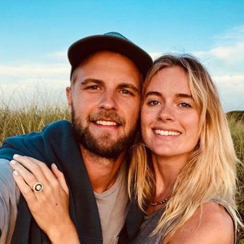 Cressida Bonas und Harry Wentworth-Stanley