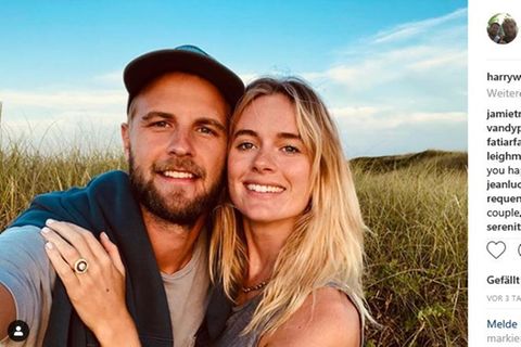 Cressida Bonas und Harry Wentworth-Stanley