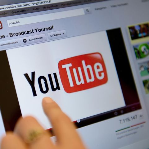 Youtube weist indirekt auf China hin, das offenbar hinter den Propaganda-Kanälen steckt