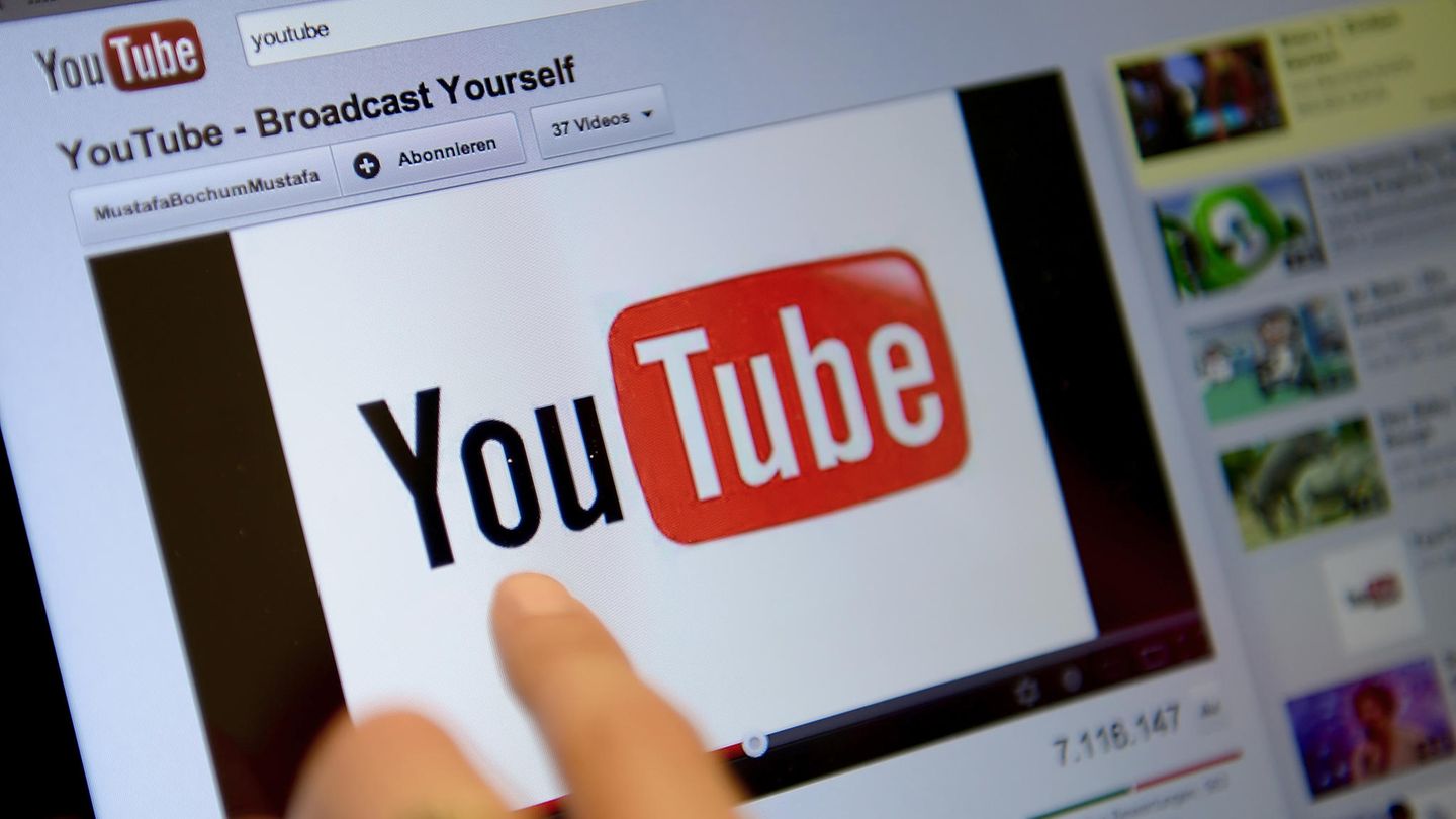 Youtube weist indirekt auf China hin, das offenbar hinter den Propaganda-Kanälen steckt