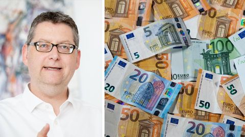 SPD-Chef Thorsten Schäfer-Gümbel fordert Wiedereinführung der Vermögenssteuer