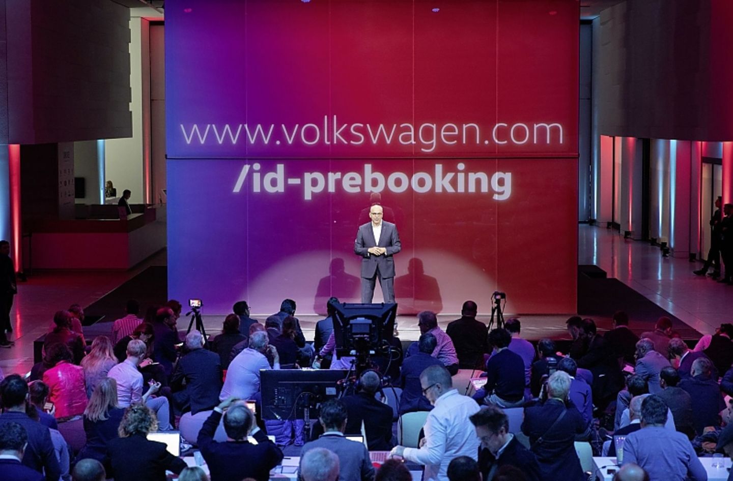 Bereits 27.000 Vorbestellungen für den VW ID.3 liegen vor