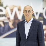 VW-Pkw COO Ralf Brandstätter treibt den Umbau des Autobauers voran