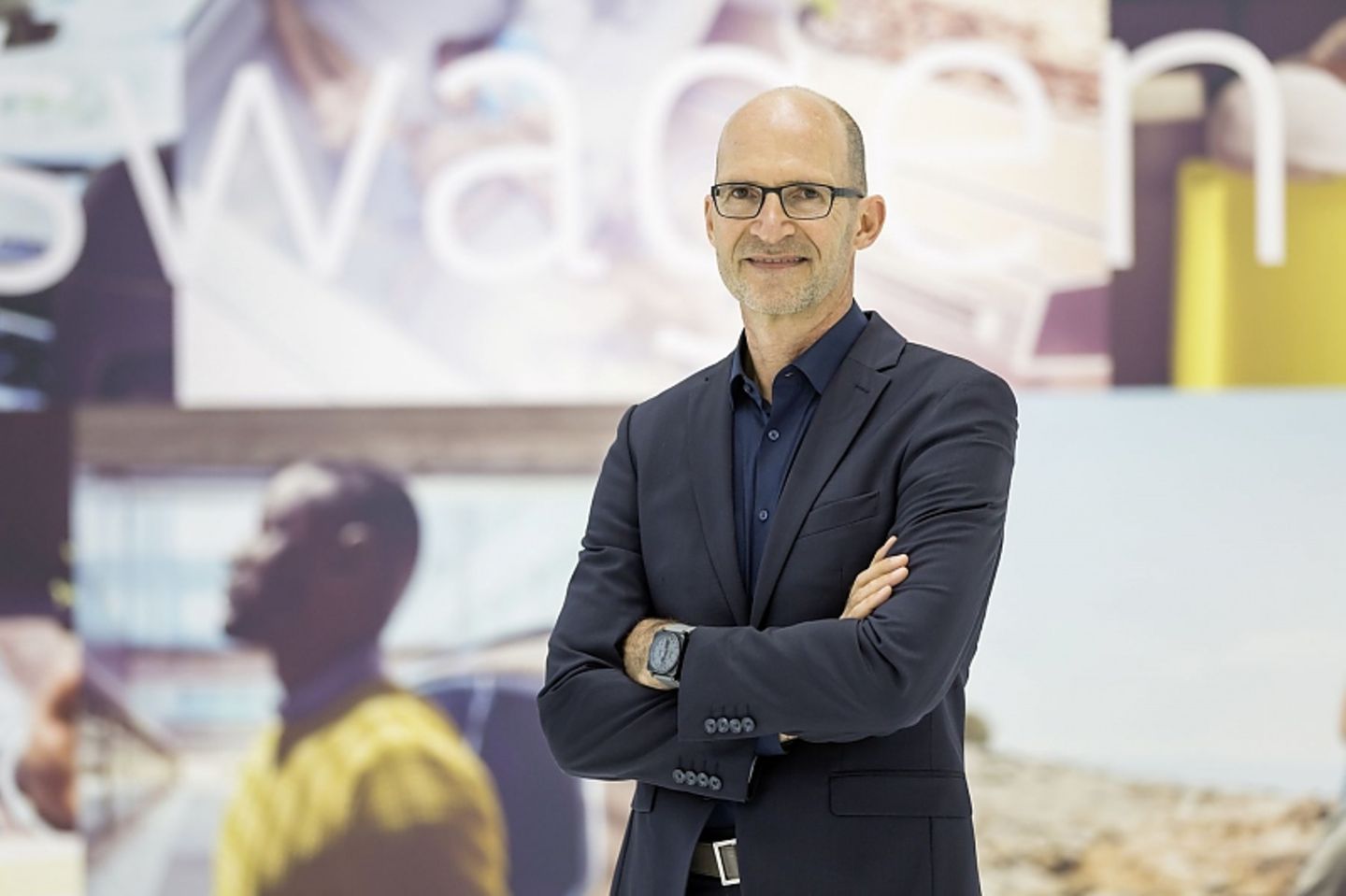 VW-Designchef Klaus Bischoff will mit ID.3 eine neue Leichtigkeit kreieren