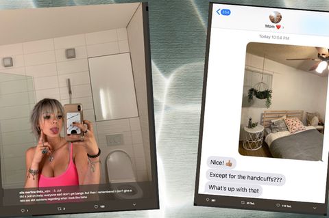 Ella Martine auf Twitter