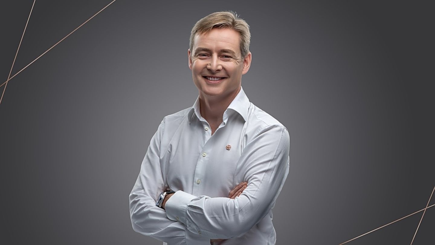 David Twohig - Byton Entwicklungs-Chef