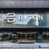 Byton Showroom