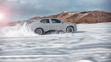 BYTON Wintertest