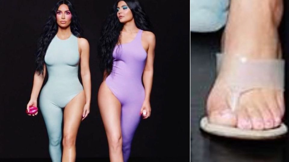 Kim Kardashian: Photoshop-Fail oder PR-Masche? Wie die Kardashians Bildfehler zu ihrem Vorteil nutzen Kim Kardashian: Photoshop-Fail oder PR-Masche? Wie die Kardashians Bildfehler zu ihrem Vorteil nutzen