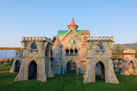Harry Potter-Spielhaus in Kanada
