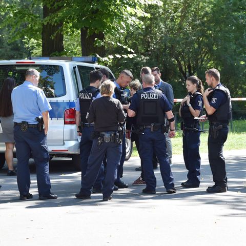 Polizei in Berlin