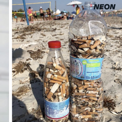 Neuer Social Media-Trend: #FillTheBottle