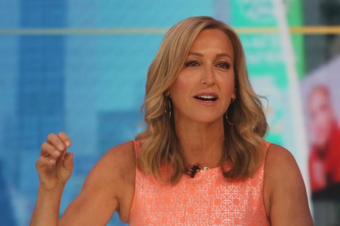 TV-Moderatorin Lara Spencer