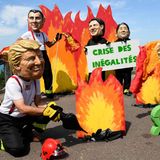 Krise der sozialen Ungleichheit: Werden die G7-Mächtigen die brennenden Probleme der Menschheit bekämpfen?