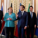 G7 Gruppe Europäer