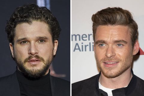 Kit Harrington und Richard Madden
