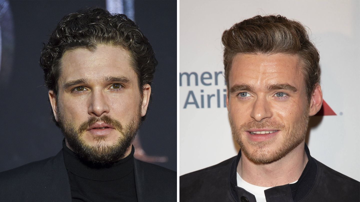 Kit Harrington und Richard Madden